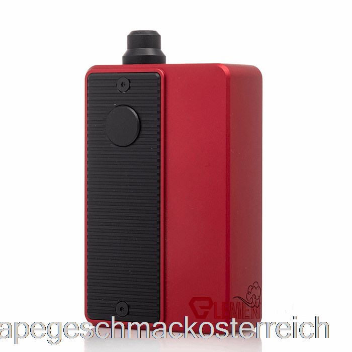 Vaperz Cloud X Gerobak San Aio 80w Boro Kit Satin Red Vape Geschmack